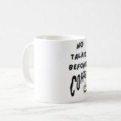 Klassische Tasse, 11 oz Kaffeetasse (Vorderseite Links)