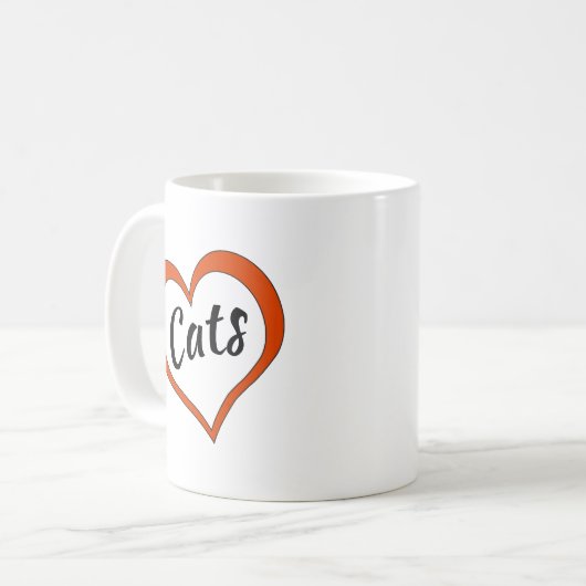 Klassische Tasse, 11 oz Kaffeetasse (Vorderseite Links)