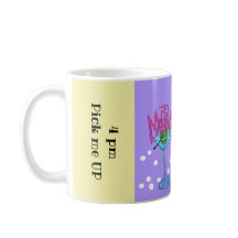 Klassische Tasse, 11 oz