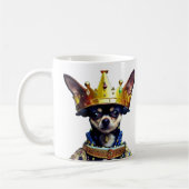 Klassische Tasse, 11 oz Kaffeetasse (Links)