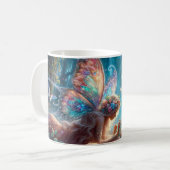 Klassische Tasse, 11 oz Kaffeetasse (Vorderseite Links)