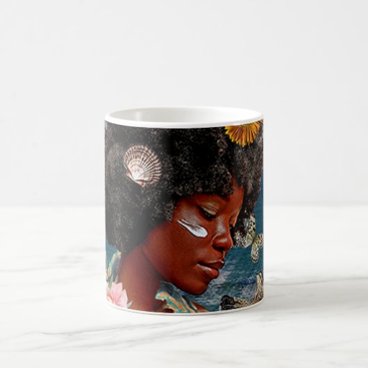 Klassische Tasse, 11 oz Kaffeetasse (Mittel)