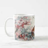 Klassische Tasse, 11 oz Kaffeetasse (Links)