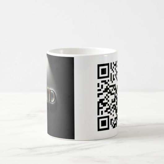 Klassische Tasse, 11 oz Kaffeetasse (Mittel)