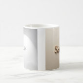 Klassische Tasse, 11 oz Kaffeetasse (Mittel)