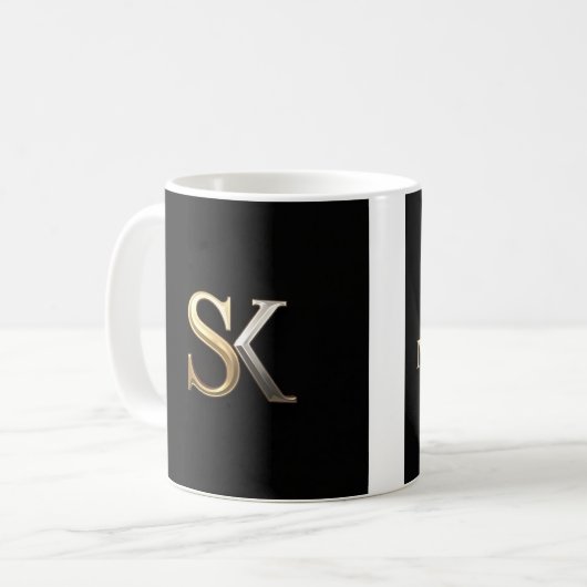 Klassische Tasse, 11 oz Kaffeetasse (Vorderseite Links)