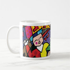 Klassische Tasse, 11 oz Kaffeetasse