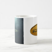 Klassische Tasse, 11 oz Kaffeetasse (Mittel)