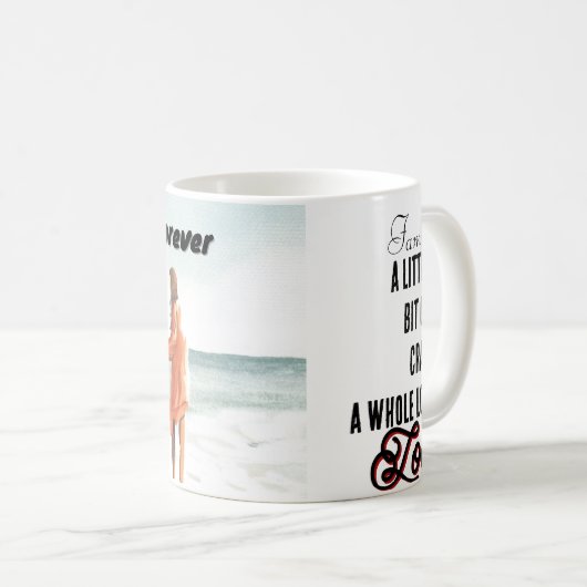 Klassische Tasse, 11 oz Kaffeetasse (VorderseiteRechts)