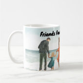 Klassische Tasse, 11 oz Kaffeetasse (Links)