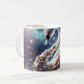 Klassische Tasse, 11 oz Kaffeetasse (Vorderseite Links)