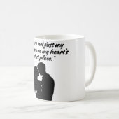 Klassische Tasse, 11 oz Kaffeetasse (VorderseiteRechts)