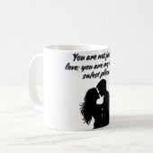 Klassische Tasse, 11 oz Kaffeetasse (Vorderseite Links)