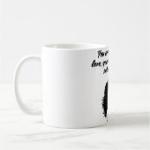 Klassische Tasse, 11 oz Kaffeetasse (Links)