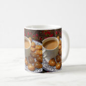 Klassische Tasse, 11 oz Kaffeetasse (VorderseiteRechts)
