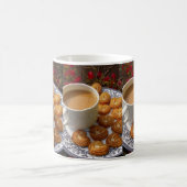 Klassische Tasse, 11 oz Kaffeetasse (Mittel)