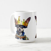 Klassische Tasse, 11 oz Kaffeetasse (Vorderseite Links)