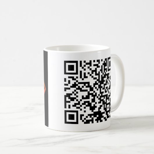 Klassische Tasse, 11 oz Kaffeetasse (VorderseiteRechts)