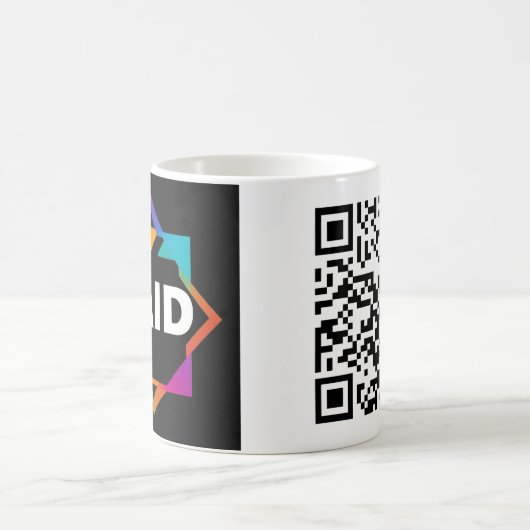 Klassische Tasse, 11 oz Kaffeetasse (Mittel)