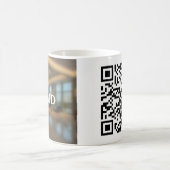 Klassische Tasse, 11 oz Kaffeetasse (Mittel)