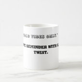 Klassische Tasse, 11 oz Kaffeetasse (Mittel)