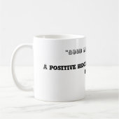 Klassische Tasse, 11 oz Kaffeetasse (Links)