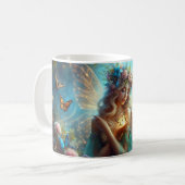 Klassische Tasse, 11 oz Kaffeetasse (Vorderseite Links)