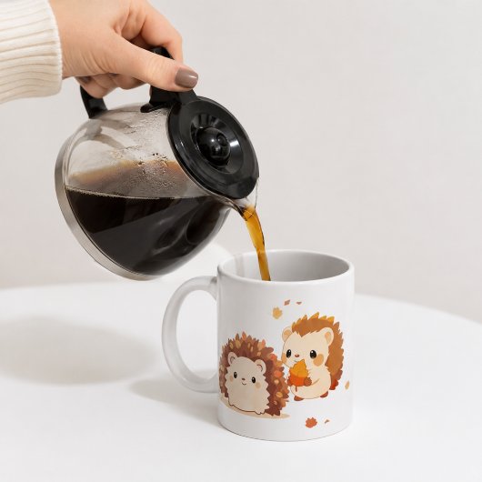 Klassische Tasse, 11 oz Kaffeetasse