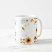 Klassische Tasse, 11 oz Kaffeetasse (VorderseiteRechts)