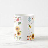 Klassische Tasse, 11 oz Kaffeetasse (Mittel)