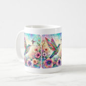 Klassische Tasse, 11 oz Kaffeetasse (Vorderseite Links)