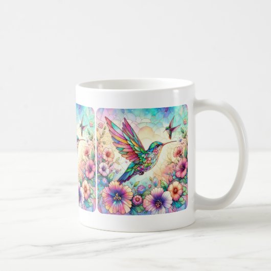 Klassische Tasse, 11 oz Kaffeetasse (Rechts)