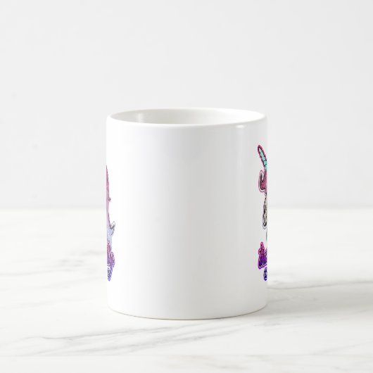 Klassische Tasse, 11 oz Kaffeetasse (Mittel)