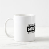 Klassische Tasse, 11 oz Kaffeetasse (Links)