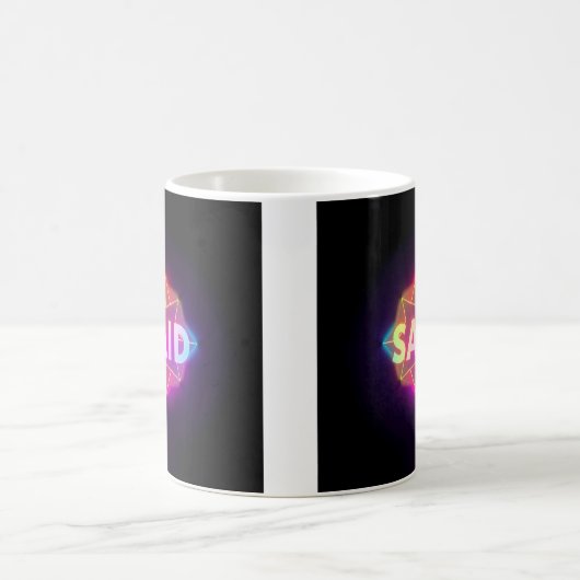 Klassische Tasse, 11 oz Kaffeetasse (Mittel)