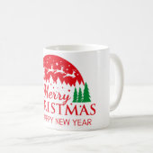 Klassische Tasse, 11 oz Kaffeetasse (VorderseiteRechts)