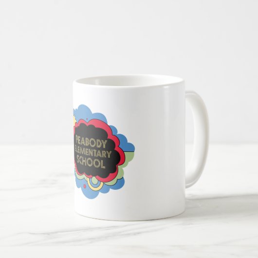 Klassische Tasse, 11 oz Kaffeetasse (VorderseiteRechts)