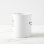 Klassische Tasse, 11 oz Kaffeetasse (Mittel)