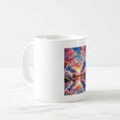 Klassische Tasse, 11 oz Kaffeetasse (Vorderseite Links)