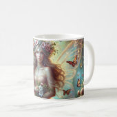 Klassische Tasse, 11 oz Kaffeetasse (VorderseiteRechts)