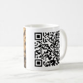 Klassische Tasse, 11 oz Kaffeetasse (VorderseiteRechts)