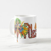 Klassische Tasse, 11 oz Kaffeetasse (Vorderseite Links)