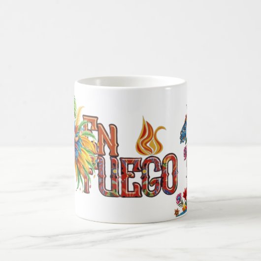 Klassische Tasse, 11 oz Kaffeetasse (Mittel)