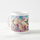 Klassische Tasse, 11 oz Kaffeetasse (Vorderseite Links)