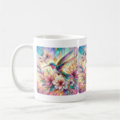 Klassische Tasse, 11 oz Kaffeetasse (Links)