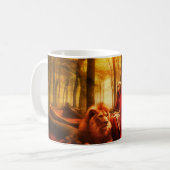 Klassische Tasse, 11 oz Kaffeetasse (Vorderseite Links)