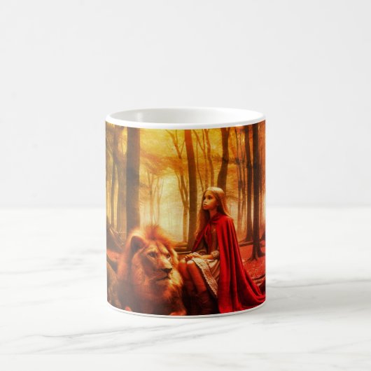 Klassische Tasse, 11 oz Kaffeetasse (Mittel)