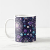 Klassische Tasse, 11 oz Kaffeetasse (Links)