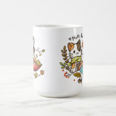 Klassische Tasse, 11 oz Kaffeetasse (Mittel)