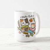 Klassische Tasse, 11 oz Kaffeetasse (VorderseiteRechts)